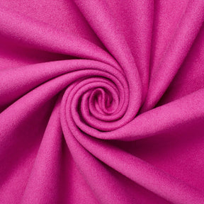 Brushed Polyester Wool Coating