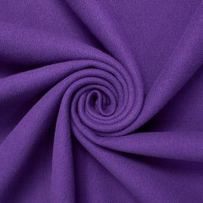 Brushed Polyester Wool Coating