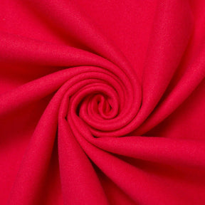 Brushed Polyester Wool Coating