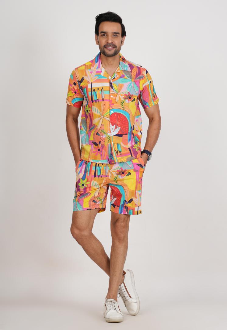 MOSAIC CO-ORD SET