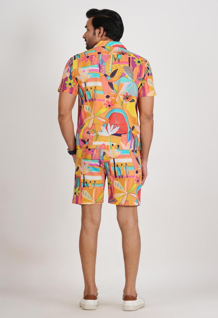 MOSAIC CO-ORD SET