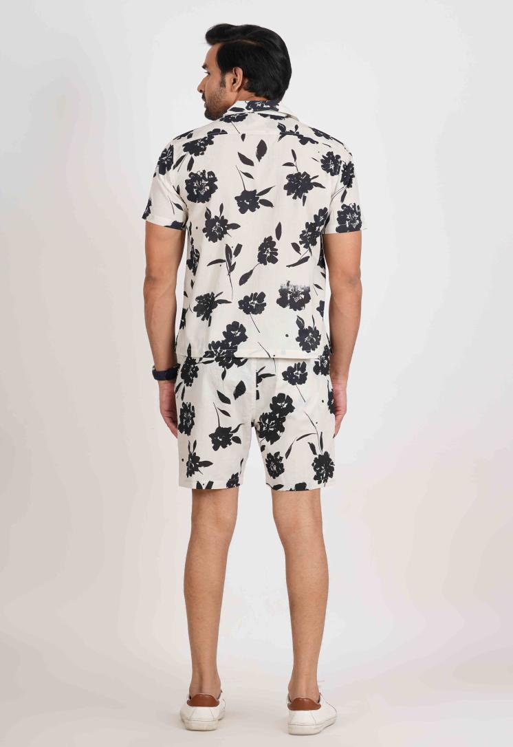 SHADOW BLOOM CO-ORD SET