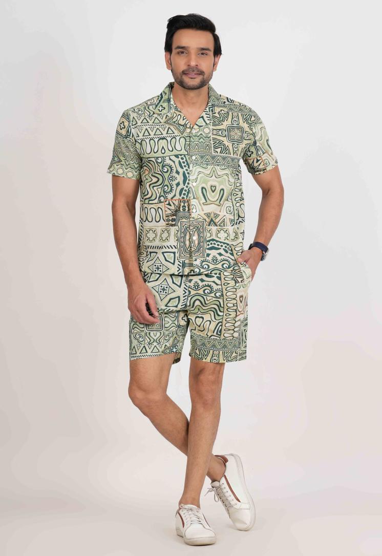 VERDE ESSENCE CO-ORD SET