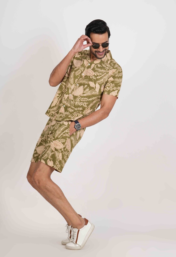 SUNDERBAN CO-ORD SET