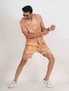 TANGERINE ESSENCE CO-ORD SET