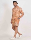 TANGERINE ESSENCE CO-ORD SET