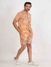 TANGERINE ESSENCE CO-ORD SET
