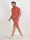 TERRACOTA BLOOM CO-ORD SET