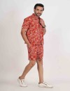 TERRACOTA BLOOM CO-ORD SET